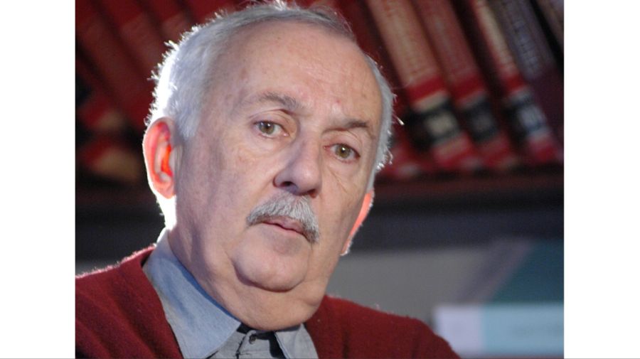 Murió el historiador y ensayista Norberto Galasso