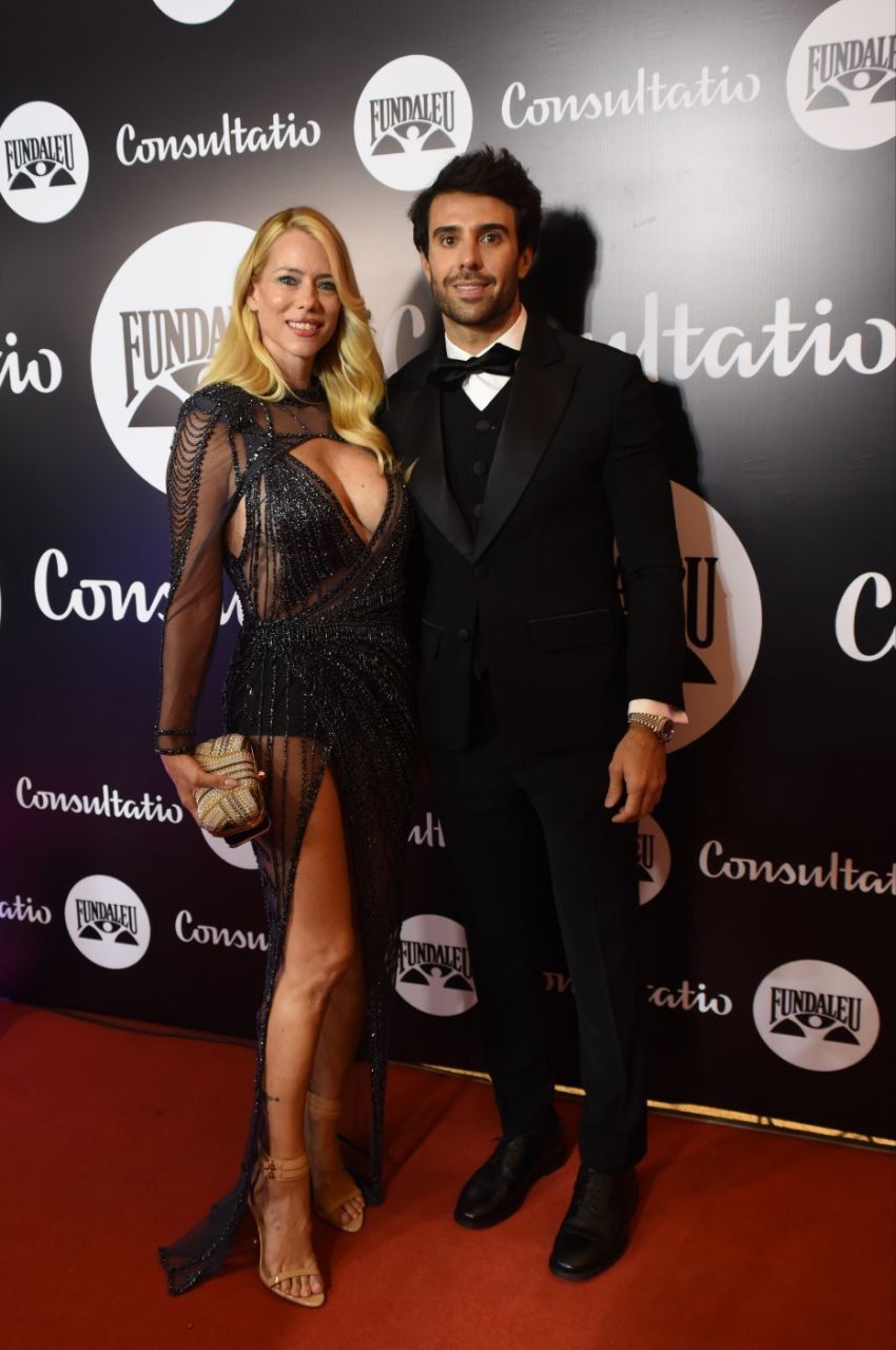 Nicole Neumann y Manu Urcera