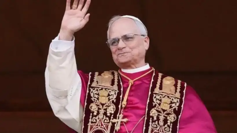 Papa León XIV