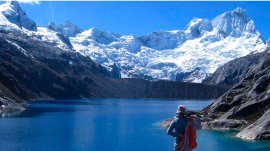 Parque nacional Huascarán 
