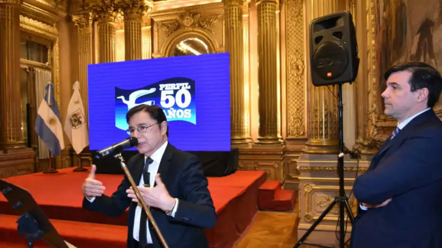 Premios Perfil 2026 07092026