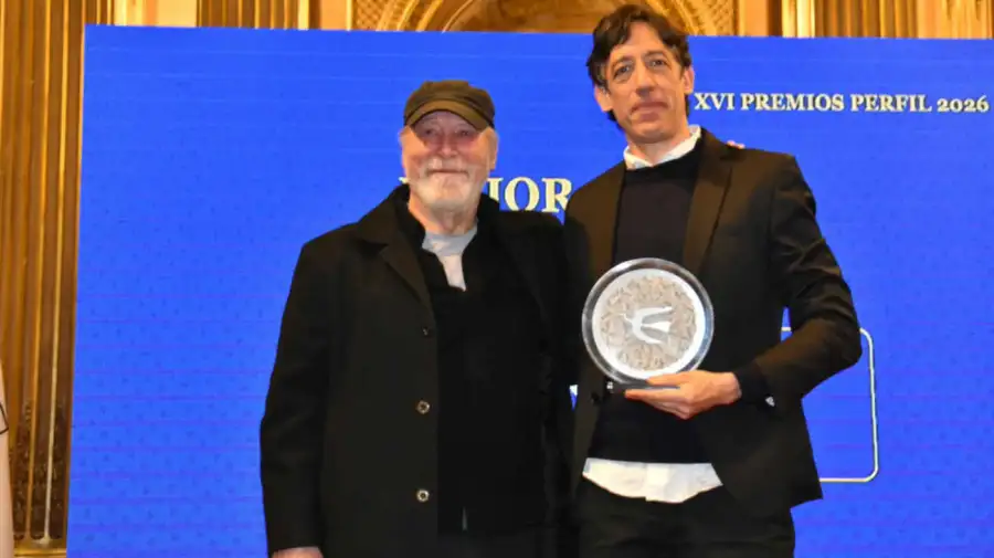 Premios Perfil 2026 07092026