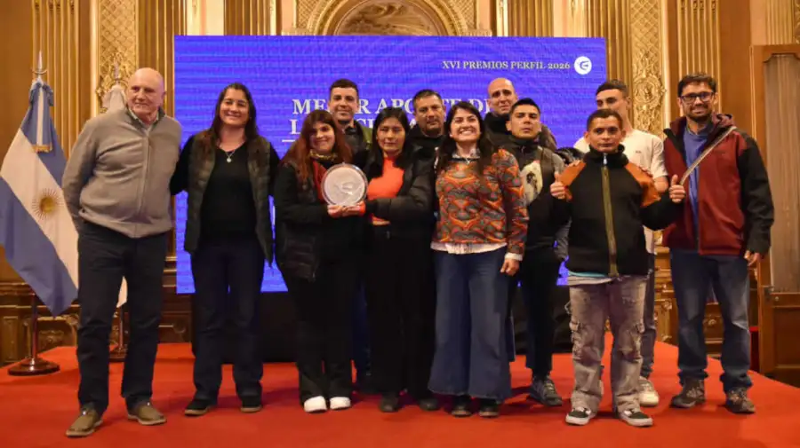Premios Perfil 2026 07092026