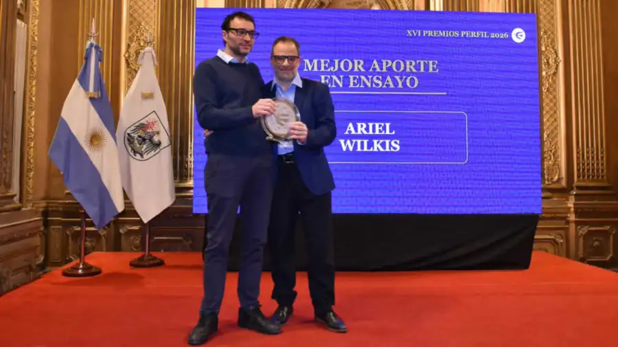 Premios Perfil 2026 07092026