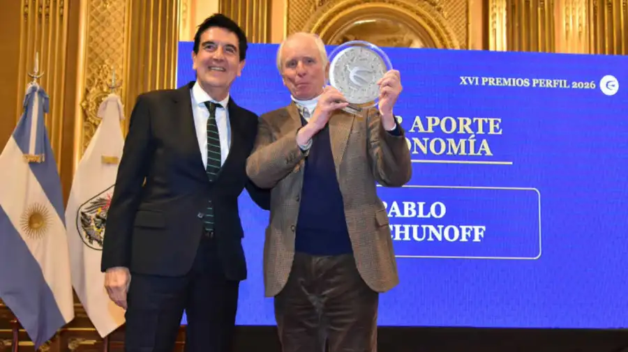 Premios Perfil 2026 07092026