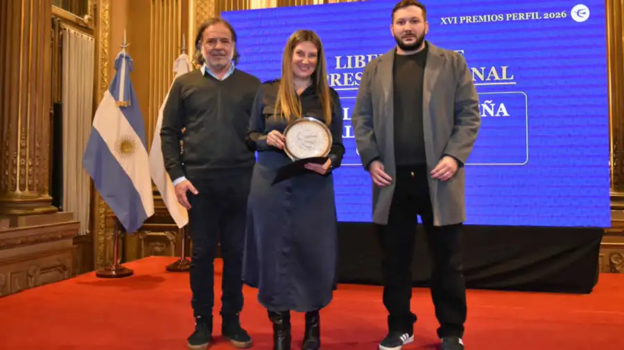 Premios Perfil 2026 07092026