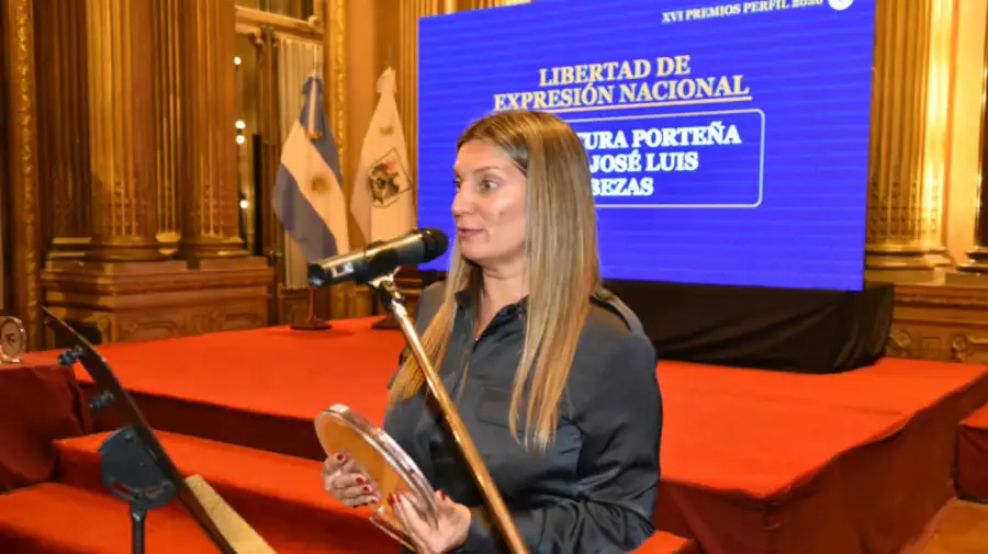 Premios Perfil 2026 07092026