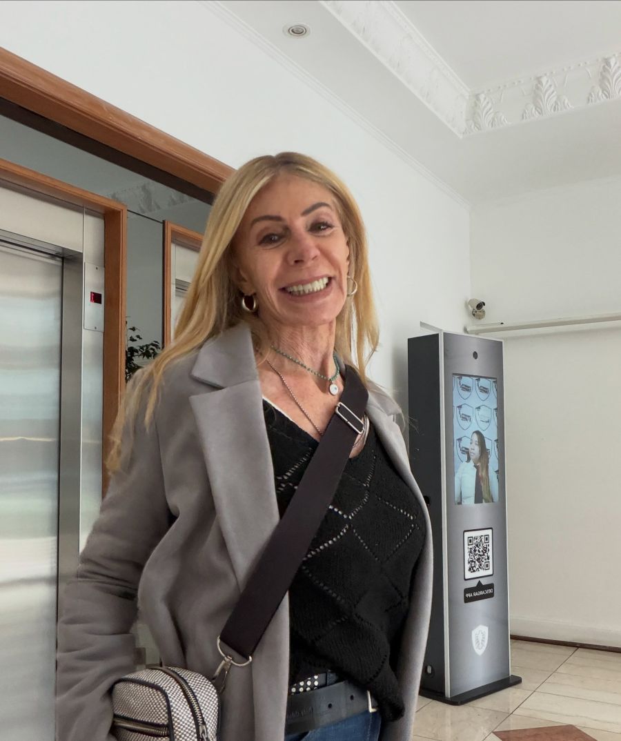 Silvia Pérez