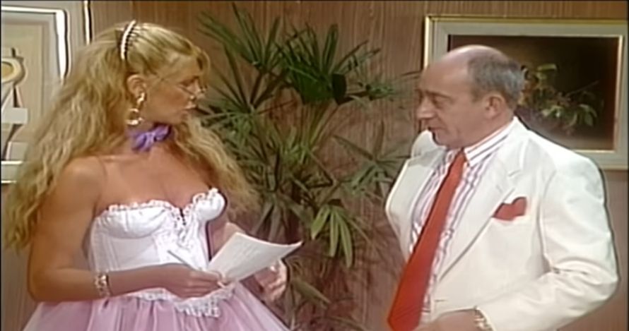 Silvia Pérez y Alberto Olmedo