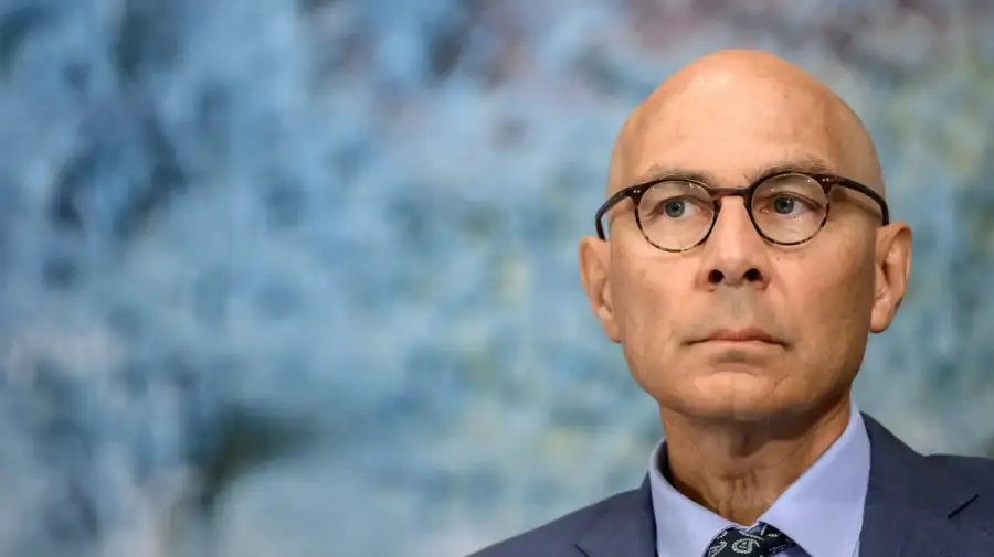 Volker Türk.
