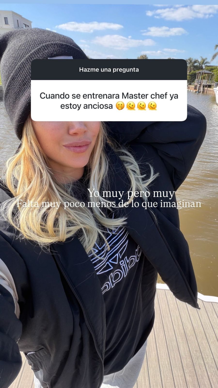 Wanda Nara