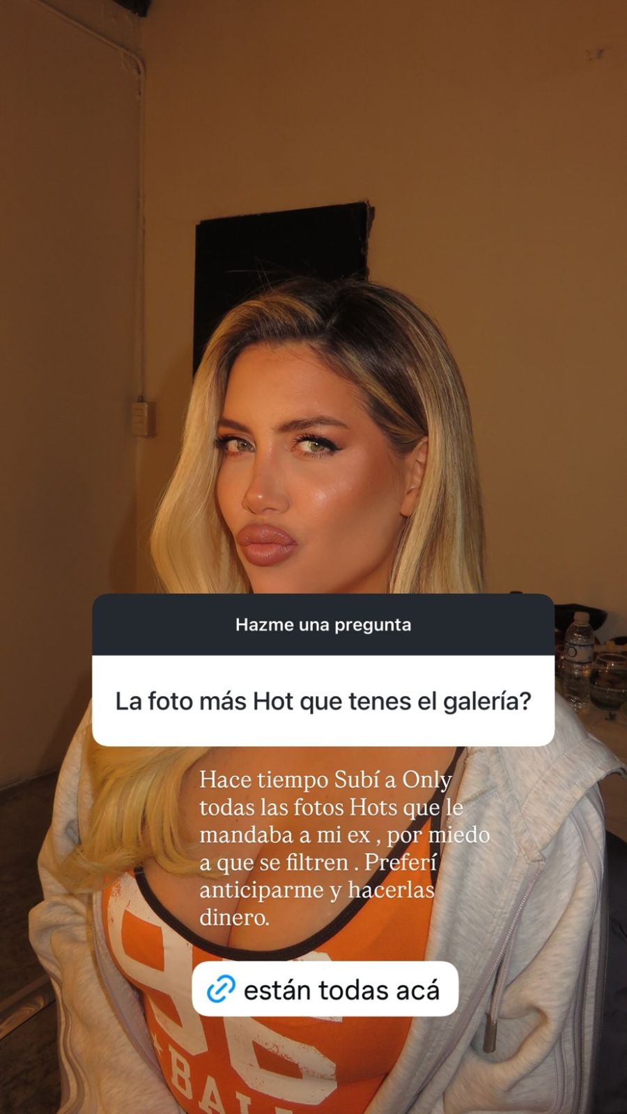 Wanda Nara