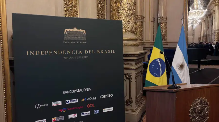 204 aniversario de la independencia de Brasil