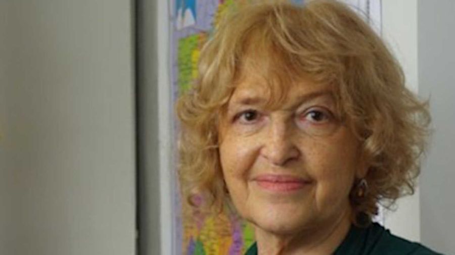 Adriana Puiggrós pedagoga y escritora 08092026