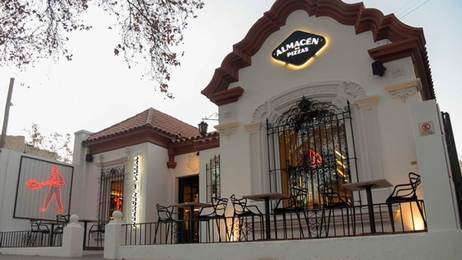 Almacén de Pizzas