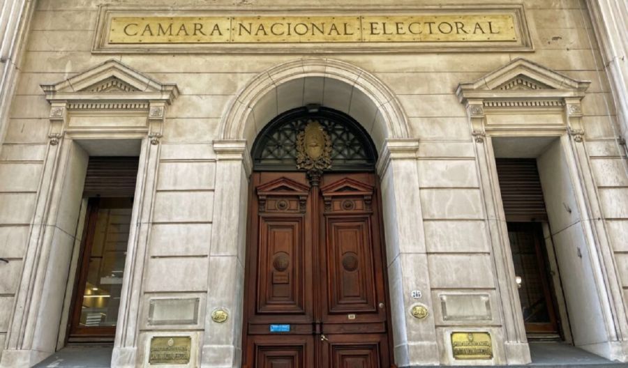 Cámara Nacional Electoral