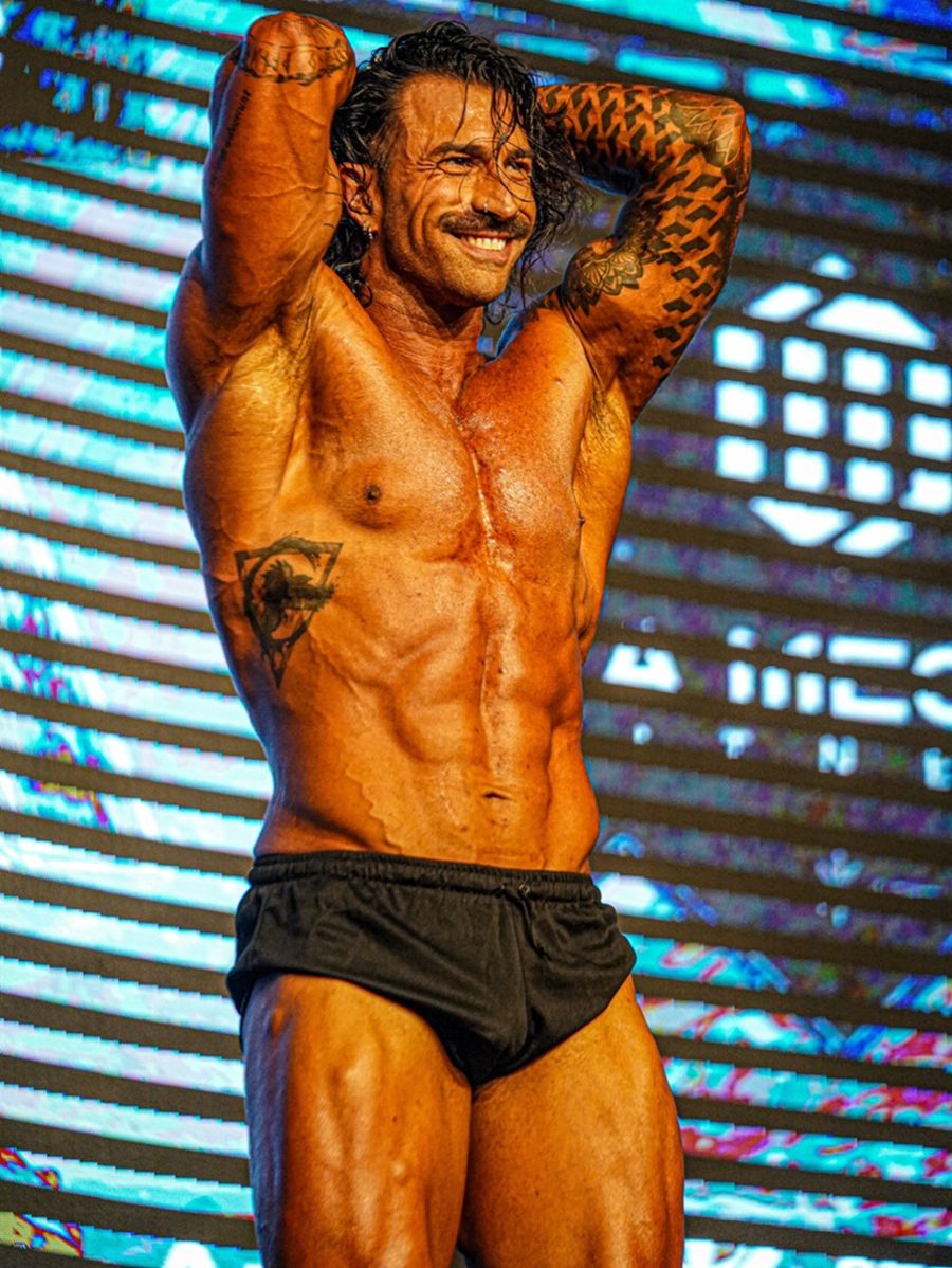 El cambio físico de Lisandro Navarro, ex Gran Hermano 4