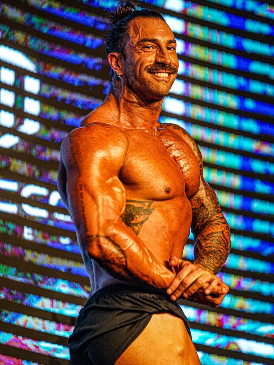 El cambio físico de Lisandro Navarro, ex Gran Hermano 4