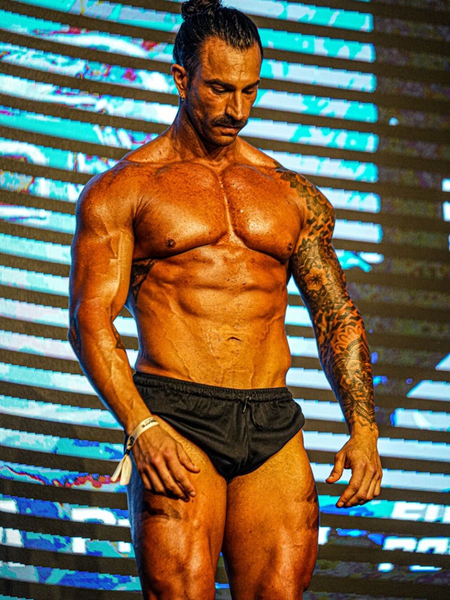 El cambio físico de Lisandro Navarro, ex Gran Hermano 4