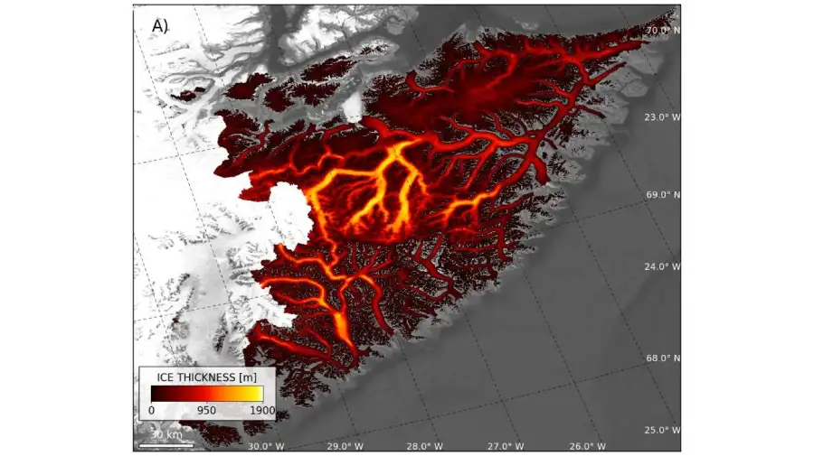 El deshielo de los glaciares está creando un “círculo vicioso”