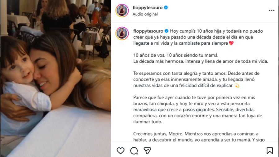 Floppy Tesouro