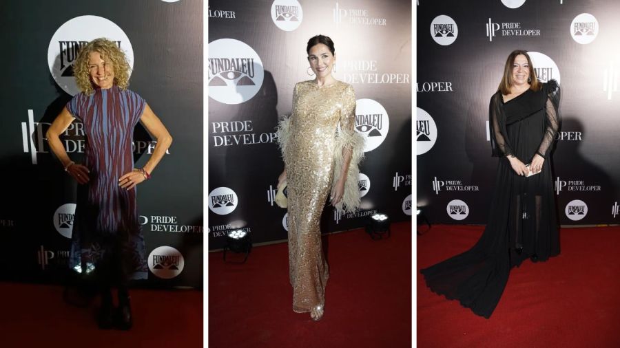 Fotos Gala Fundaleu 2