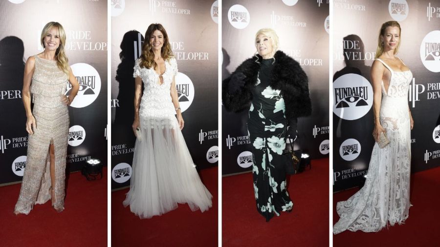 Fotos Gala Fundaleu