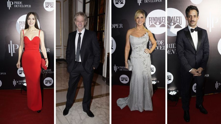 Fotos Gala Fundaleu