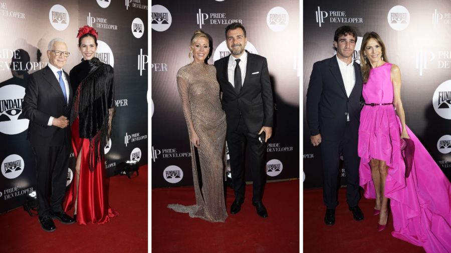 Fotos Gala Fundaleu