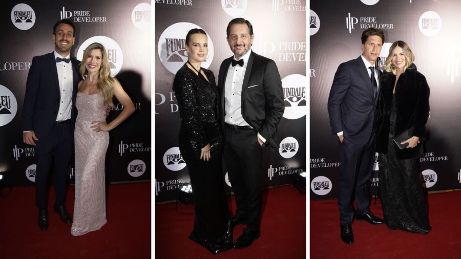 Fotos Gala Fundaleu