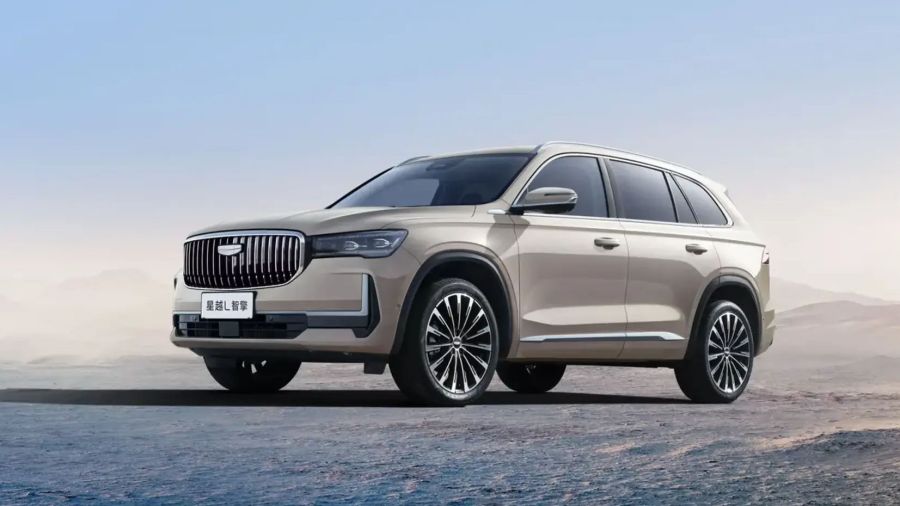 Geely
