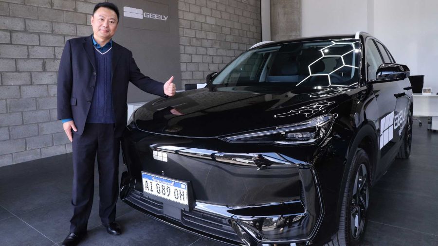 Geely