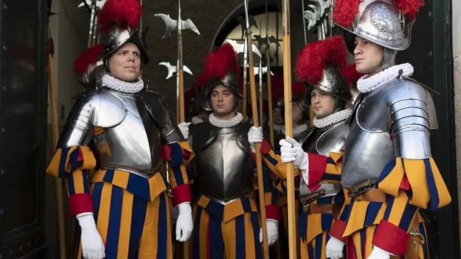 Guardia Suiza Pontificia