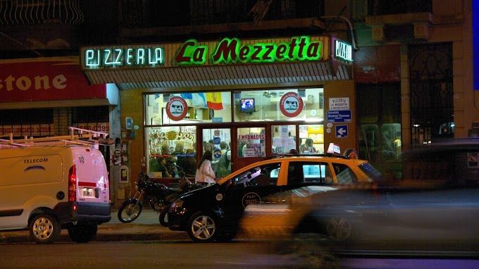 La mezzeta
