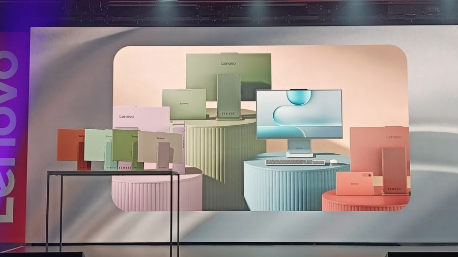 Lenovo en IFA 2026