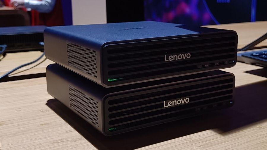 Lenovo en IFA 2026