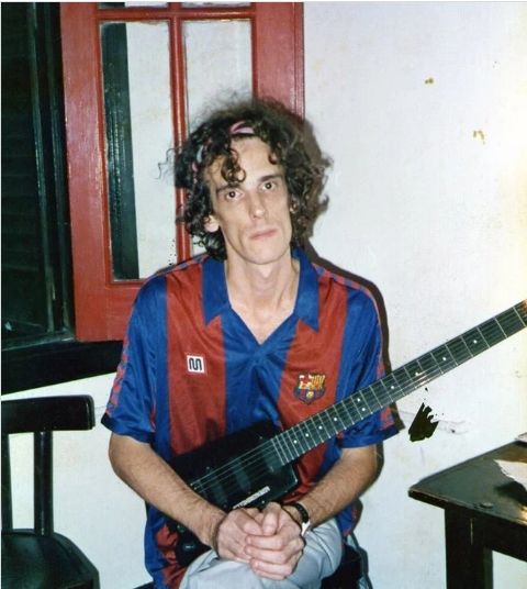 Luis Alberto Spinetta
