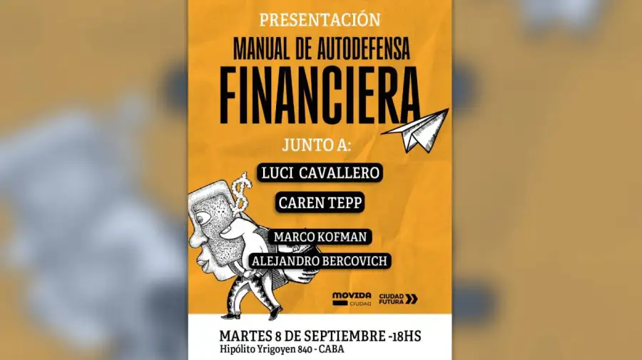 Manual de autodefensa financiera
