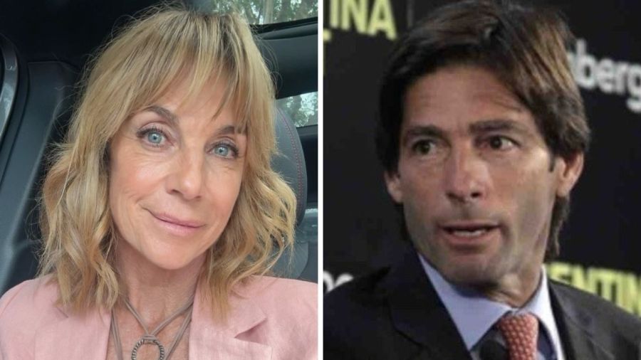 Paula Trapani, Sebastián Loketek