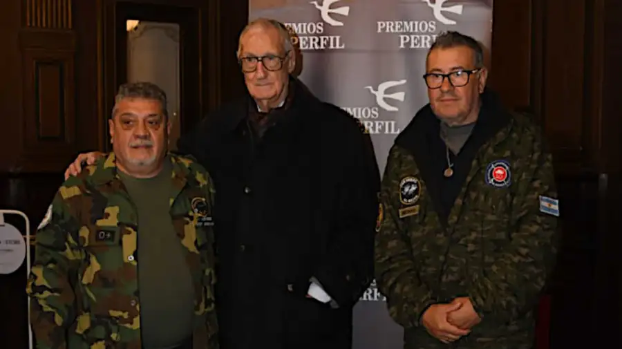 Premios Perfil 2026 07092026