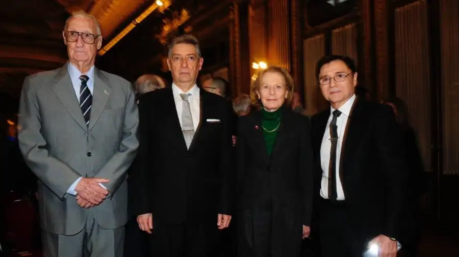 Premios Perfil 2026