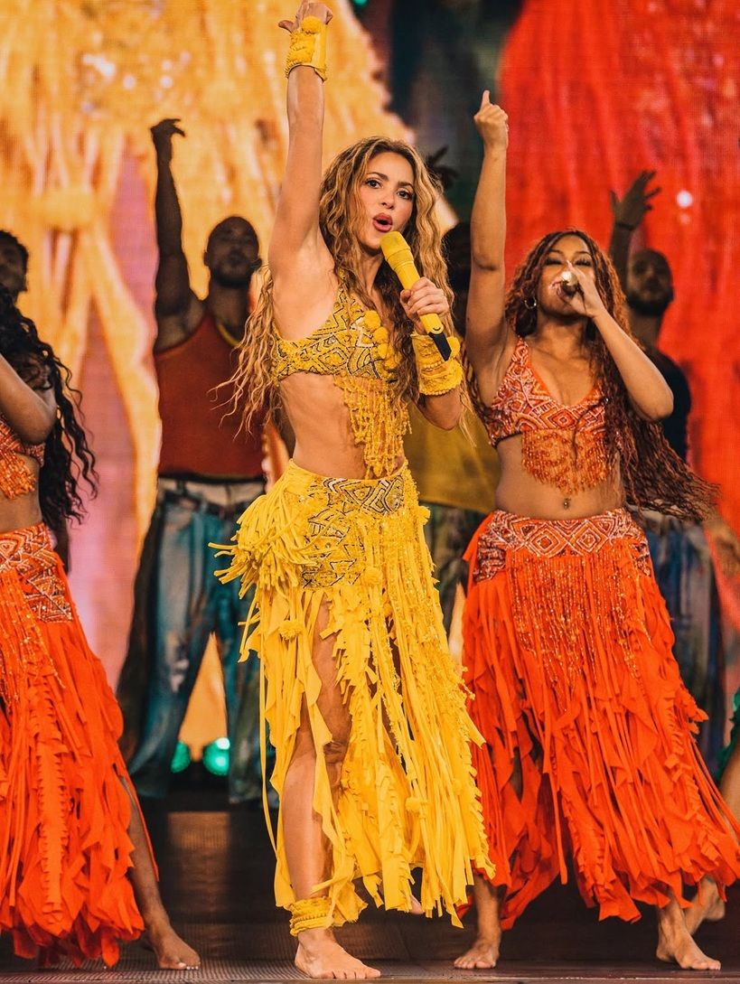 Shakira
