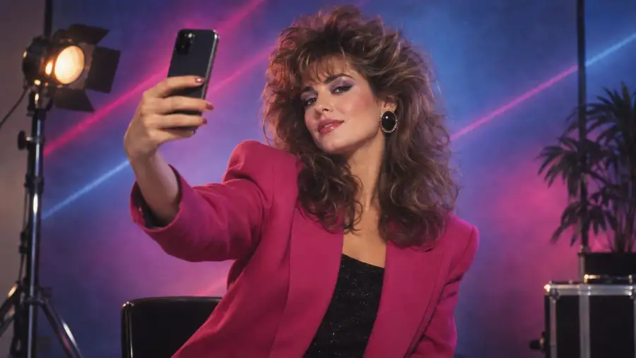 trend de los 80