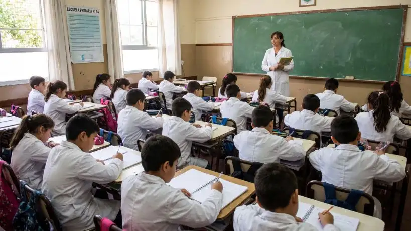 Una exministra de educación por las pruebas PISA: