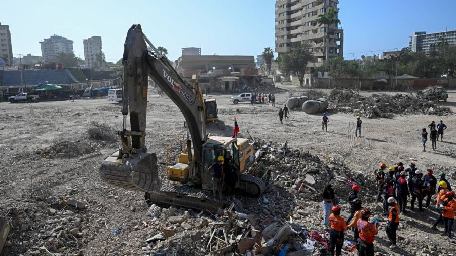 Venezuela demolerá 39 edificios dañados por el doble terremoto de junio