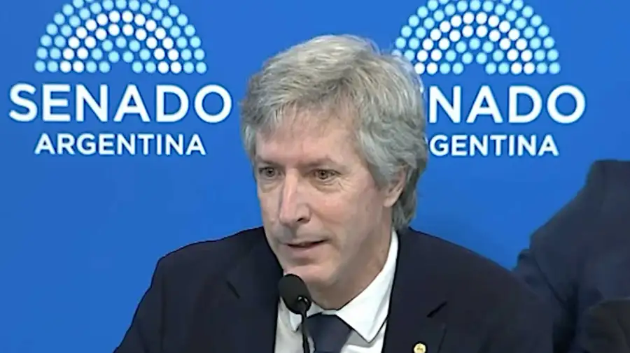 BAUSILI REVELÓ QUE EL ORO DEL BCRA ESTÁ EN SUIZA 09092026