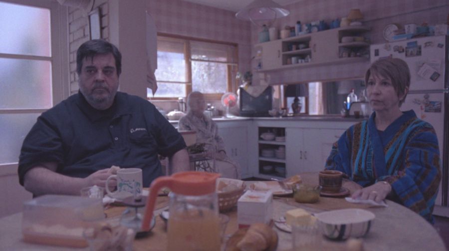 Carlos Portaluppi y Alejandra Flechner