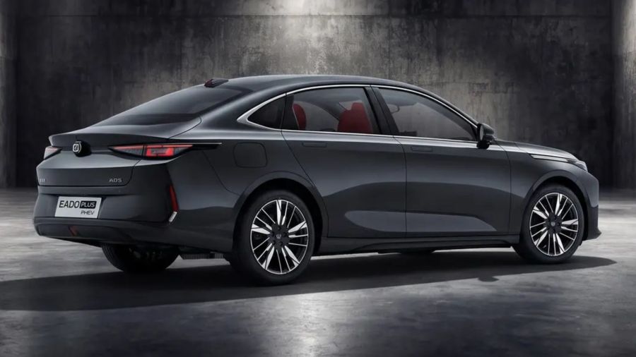Changan Eado Plus PHEV
