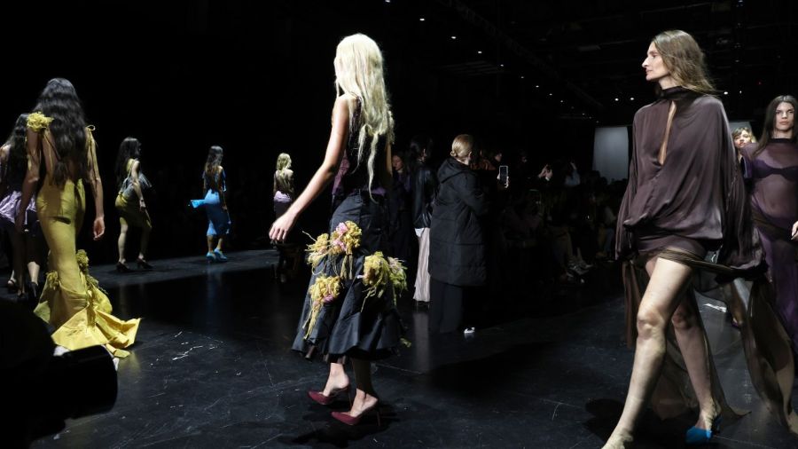 Desfile GONE