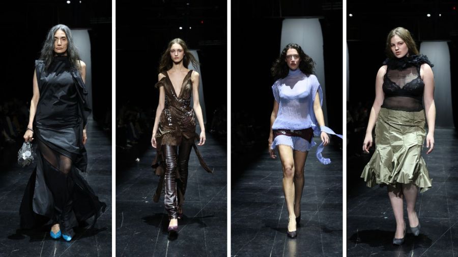 Desfile GONE